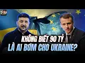 Lagu TT ZELENSKY “ CHỬI” CHÂU ÂU VUỐT MẶT KHÔNG KỊP, CHỈ CÓ UKRAINE MỚI LÀ “NGỌN HẢI ĐĂNG” DUY NHẤT?