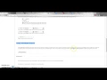 Adding a Test Exception in Blackboard