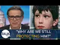 He s A DANGER To Children Kevin O Sullivan FUMES As Jon Venables Has PRIVATE Parole Hearing