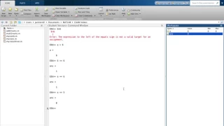 Program Flow Boolean Expressions Part 1 of 5