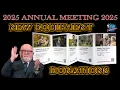 Jehovah s Witnesses Annual Meeting 2025 NEW RELEASE TRACTS - NEW EQUIPMENT JW