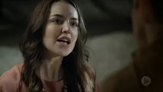 REIS NOVELA: Atitude de Maya e Ainoã  causa conflito com Saul e Jônatas