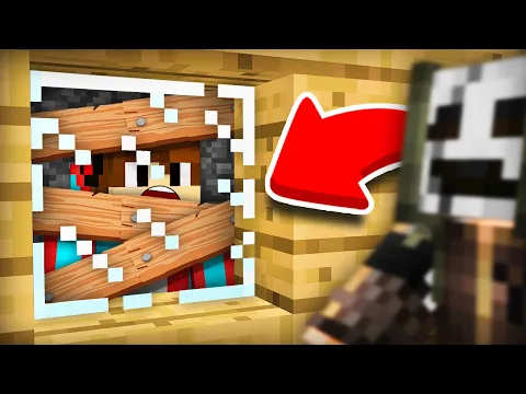 Video Thumbnail: ОТ КОГО Я ПРЯЧУСЬ В СВОЁМ ДОМЕ В МАЙНКРАФТ | Компот Minecraft