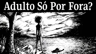 The Eternal Boy: Why Do Many Men Never Grow Up? (Carl Jung)