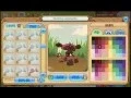 Animal Jam Rare Talk GLOSSY CUPID WINGS