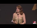 Download Lagu EMMA STONE - 2017 OSCARS BACKSTAGE INTERVIEW BY FASHION PASSPORT TV