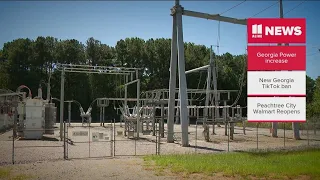 Starting next year customers will be paying higher Georgia Power bills