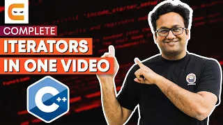 Iterators in C C STL Types Of Iterators