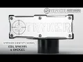 stryker off road design dodge ram ford coil spacers