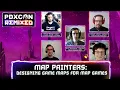 PDXCON - Map painters Designing game maps for map games