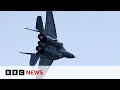 Download Lagu Russian fighter jets violating Estonian airspace intercepted by Nato | BBC News