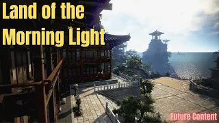 bdo sea new region land of the morning light