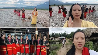 2nd day vlog video π¬πΈ New music video shoot BTSπ€©πΏ