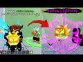 Download Lagu OMG…! I Got the NEW Limited Lightning Skin in Blox Fruits ⚡🔥