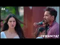 Lagu Tere Dil Pe Haq Mera Hai (Deewaniyat) Rackstar Ft.Vishal Mishra | Harshvardhan R, Sonam B | New Song