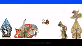 kisah raja sulaiman dengan sanghyang wenang