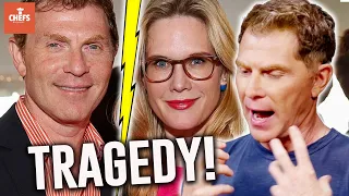 Bobby Flay and Christina Perez Reasons Behind Their Breakup