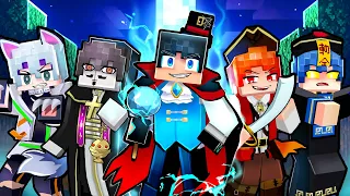 ハロウィンワンブロックをクリアしようとした結果...【 マイクラ / マインクラフト 】