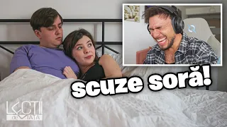 S-A CULCAT CU SORA VITREGĂ! - LECȚII DE VIAȚĂ
