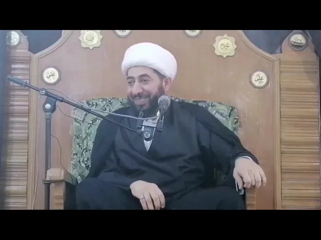 ⁣من اسباب استخدام التقية عدم وجود الناصر