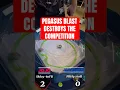 I used THIS Beyblade To Win in Beyblade X