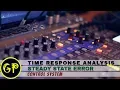 Steady state error when input is unit step signal COMPOSITE SIGNAL