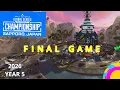 2026 Apex Legends ALGS CHAMPIONSHIP The Final Game