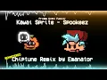Lagu Kawai Sprite - Spookeez (Emanator Chiptune Remix) [Friday Night Funkin'] [REMASTERED]