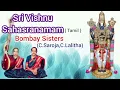 Download Lagu Sri Vishnu Sahasranamam Tamil  Bombay Sisters C Saroja C Lalitha