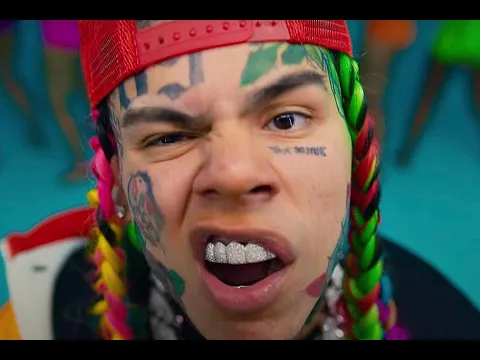 Download MP3 6ix9ine - GOOBA (INSTRUMENTAL) HIGH QUALITY