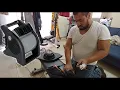 Easy Cleaning of Lasko Pivoting Utility Fan