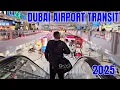 Lagu Dubai Airport Transit Guide \u0026 Walkthrough 2025 | Ultimate Transfer Guide | Terminal 3 | Emirates