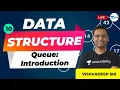 Queue Introduction Data Structures Lec 10 GATE Exam
