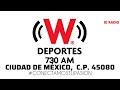 XEX-AM W Deportes 730 AM Mexico City Mexico