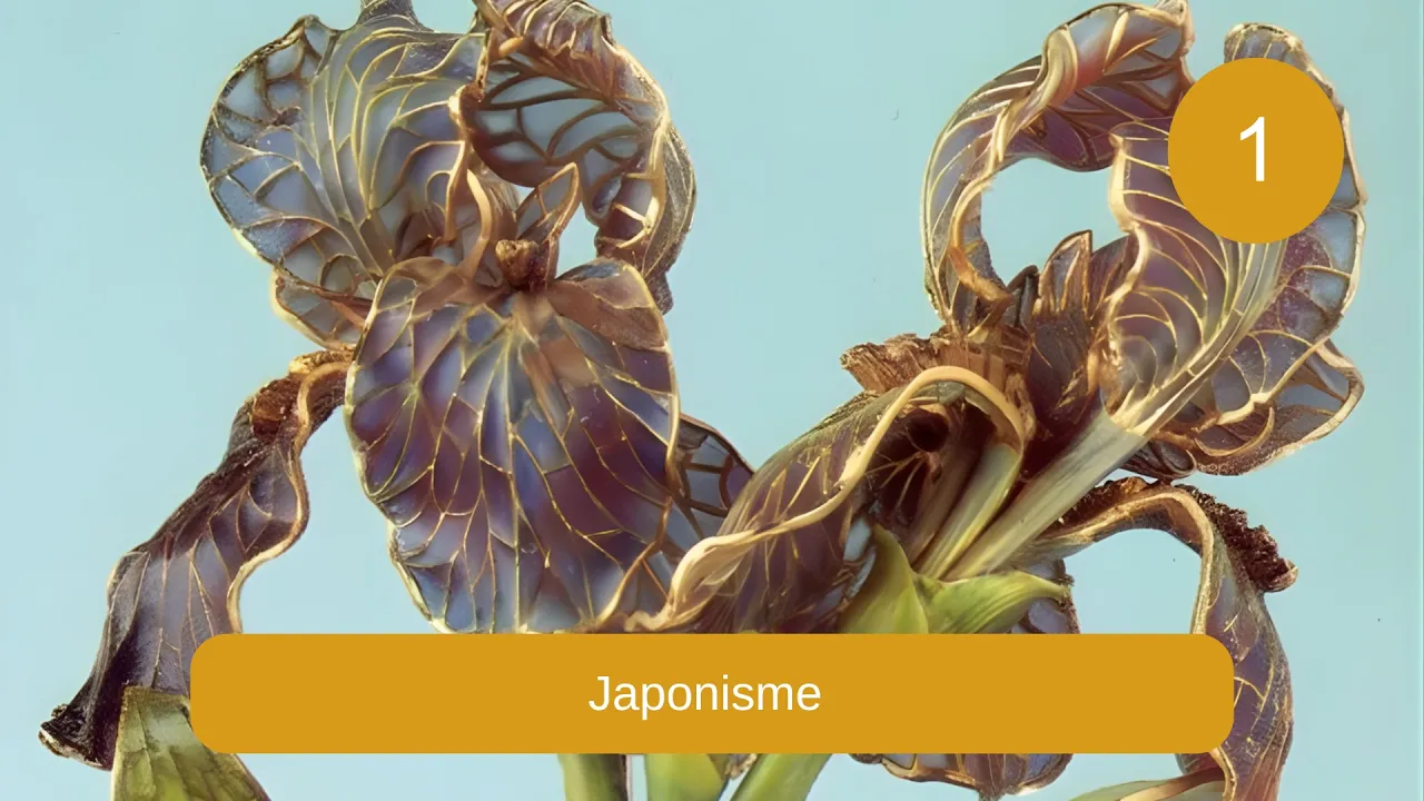 Japonisme 1/2 Histoire d'un plagiat ?