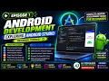 Episode 1 Android Development - Exploring Android Studio Complete Beginner Guide