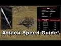 Diablo 2 Attack speed and breakpoints guide Better learn it now