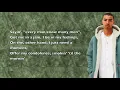 Earl Sweatshirt - The Mint (ft. Navy Blue) - Lyrics