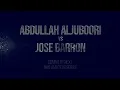 XKO 59 Abdullah Aljuboori vs Jose Barron