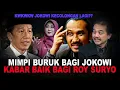Lagu NGAKAK!!JOKOWI KECOLONGAN LAGI, ROY SURYO CS MENANG TELAK!!