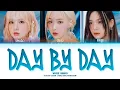 Download Lagu VIVIZ Day by day Lyrics (Color Coded Lyrics)