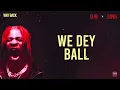 Khaid x Olamide - Way back ( Lyrics Video)