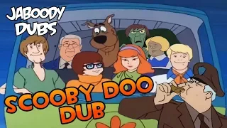 scooby doo dub compilation