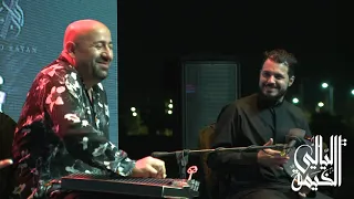 انا كل ما نويت انسى ليالي الخيمة ٤ 