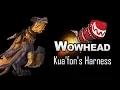 Kua fon s Harness