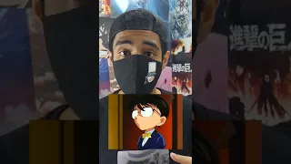 ليش كونان كل مايروح مكان تصير قضية 