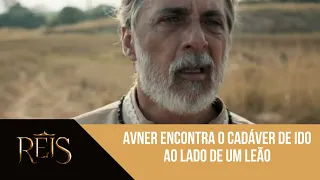 Avner encontra o cadáver de Ido ao lado de um leão | Reis