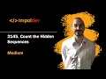Count the Hidden Sequences LeetCode 2145 - Python