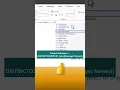 Download Lagu Power BI DAX - DISTINCTCOUNT function to get UNIQUE count #powerbi #dax #distinctcount