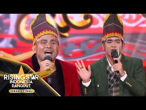 Download MP3 JUDIKA FT PAUZAL [SINANGGAR TULO] |GRAND FINAL|  RISING STAR INDONESIA DANGDUT